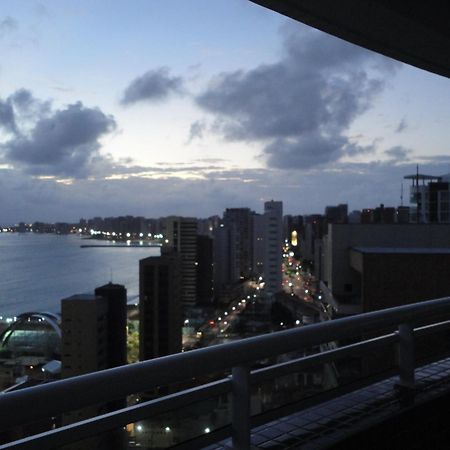 Vip Beira Mar Residence Fortaleza  Rum bild