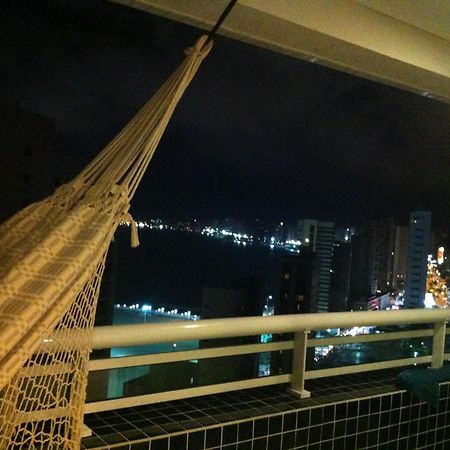 Vip Beira Mar Residence Fortaleza  Exteriör bild