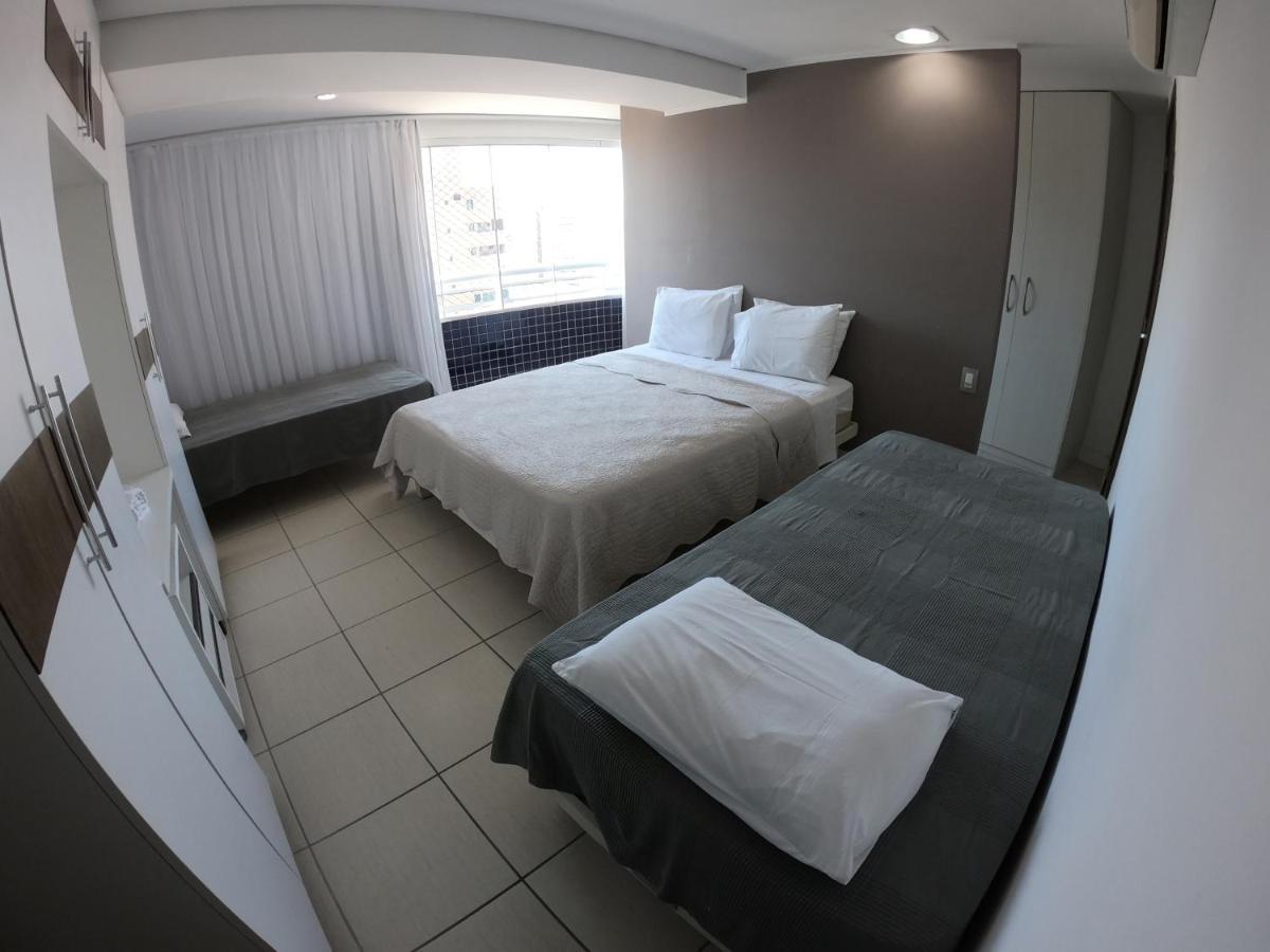 Vip Beira Mar Residence Fortaleza  Exteriör bild