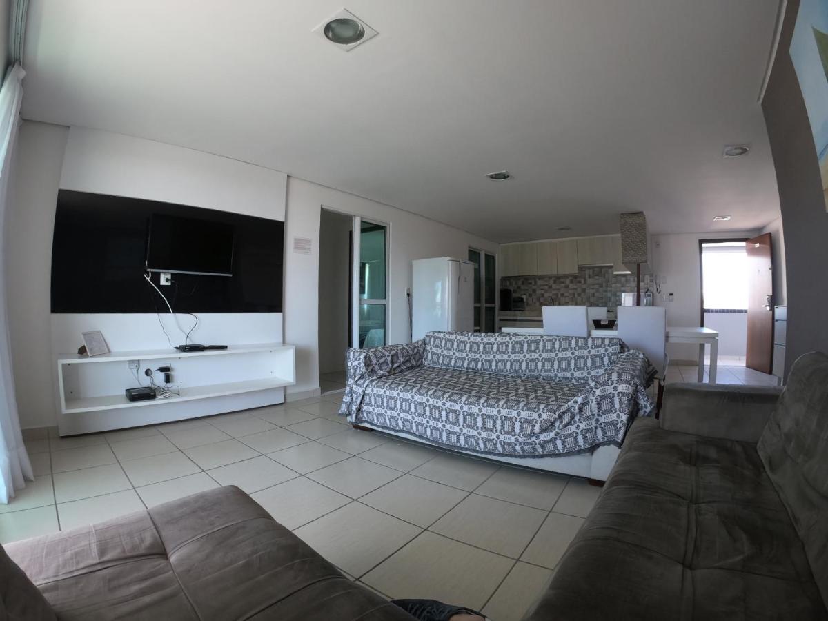 Vip Beira Mar Residence Fortaleza  Exteriör bild