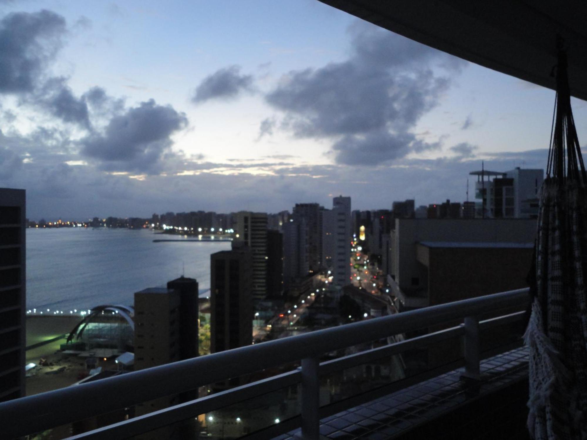 Vip Beira Mar Residence Fortaleza  Rum bild