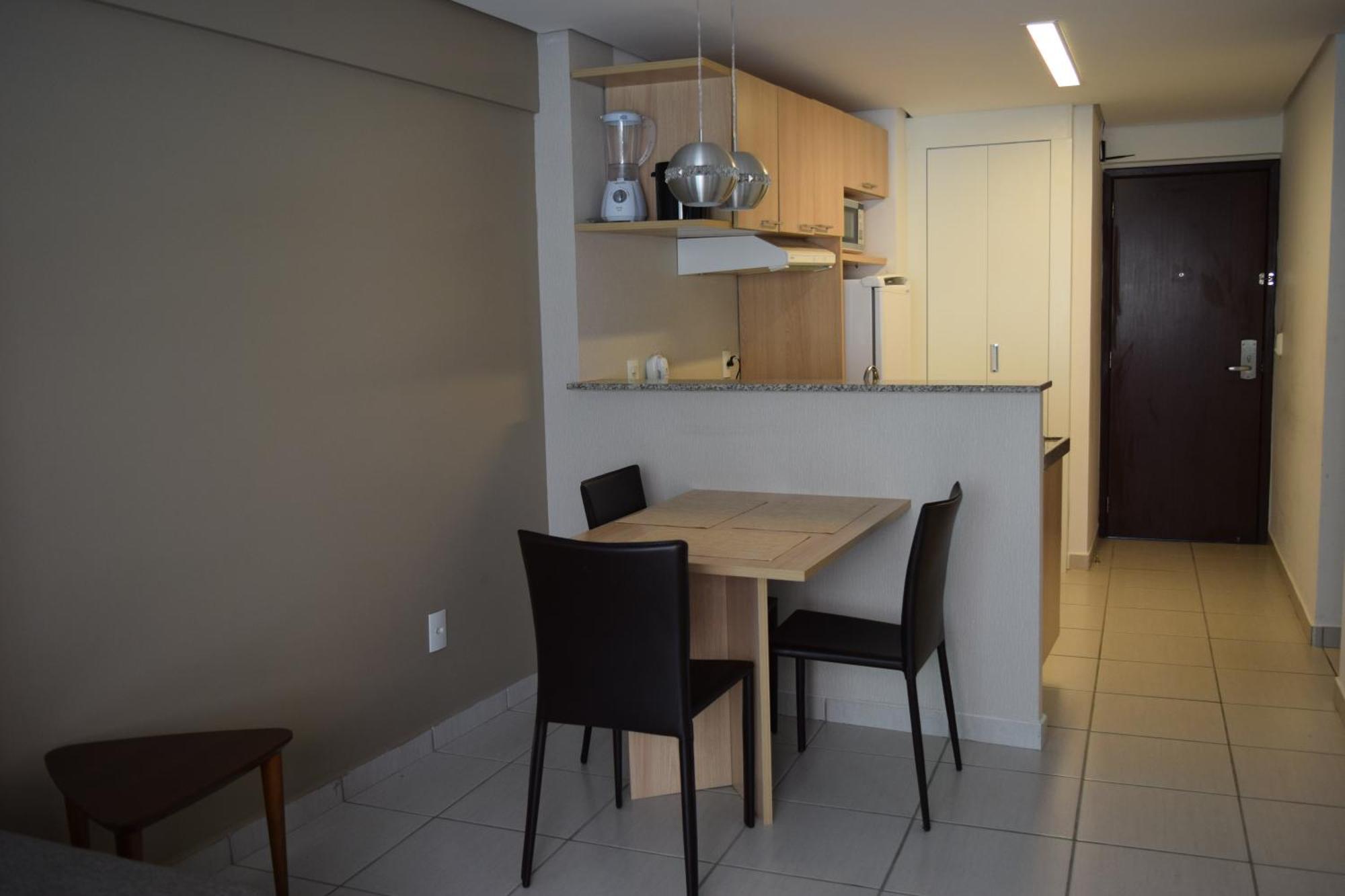 Vip Beira Mar Residence Fortaleza  Rum bild