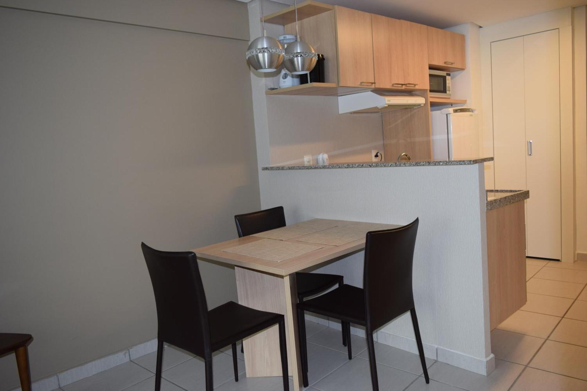Vip Beira Mar Residence Fortaleza  Rum bild