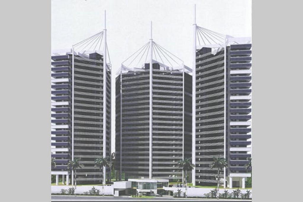 Vip Beira Mar Residence Fortaleza  Rum bild