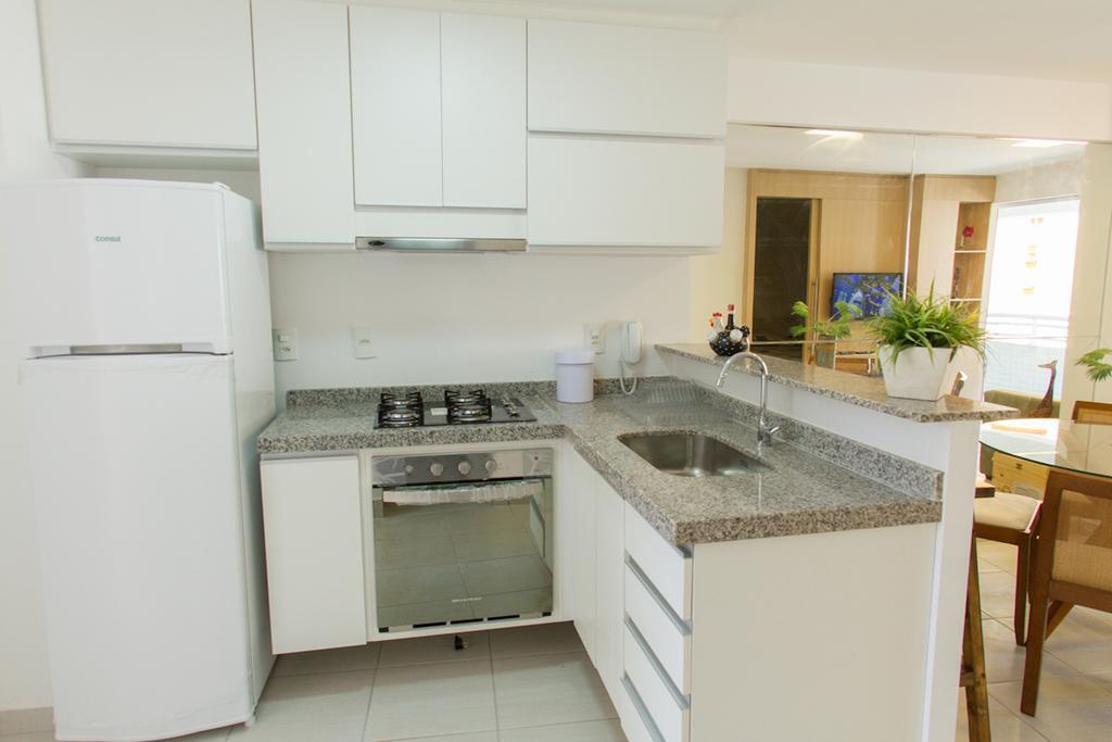Vip Beira Mar Residence Fortaleza  Rum bild