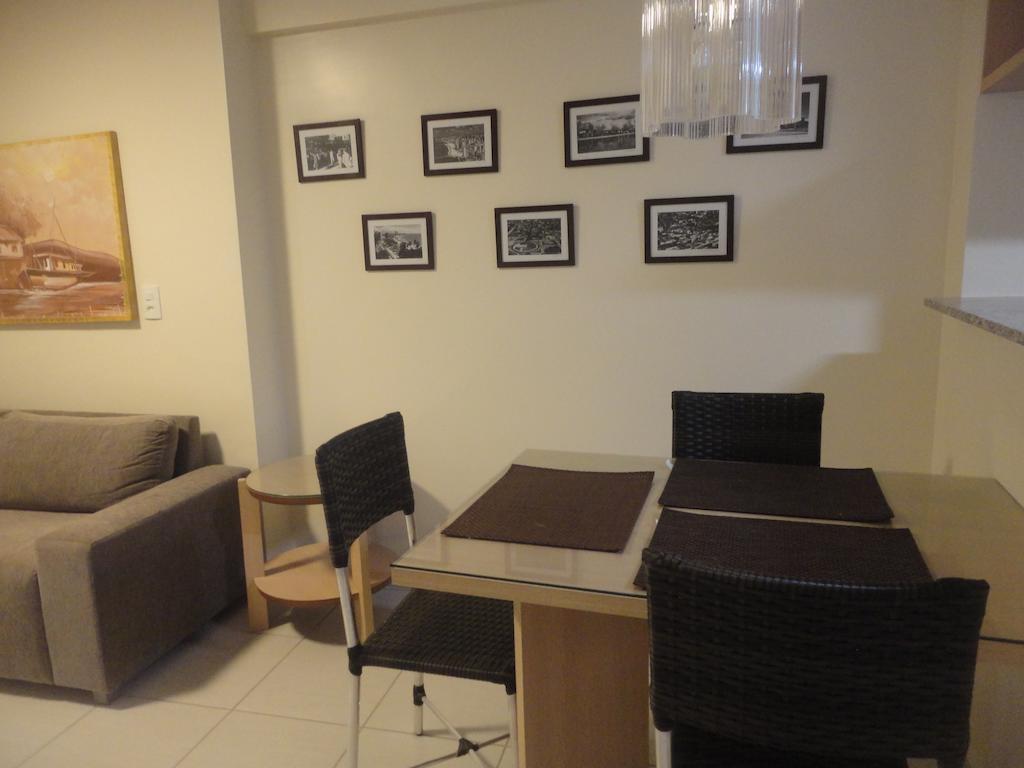 Vip Beira Mar Residence Fortaleza  Rum bild