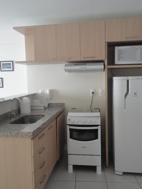 Vip Beira Mar Residence Fortaleza  Rum bild
