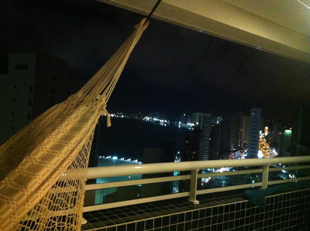 Vip Beira Mar Residence Fortaleza  Exteriör bild