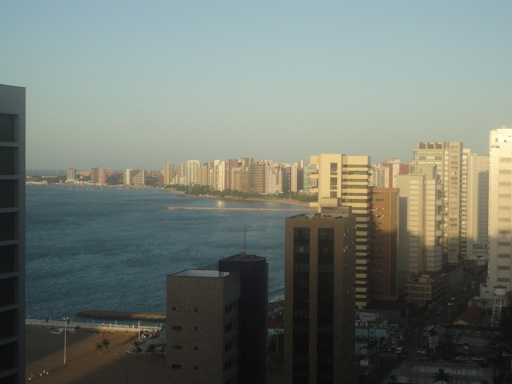 Vip Beira Mar Residence Fortaleza  Exteriör bild