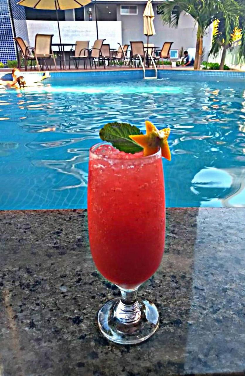 Vip Beira Mar Residence Fortaleza  Exteriör bild