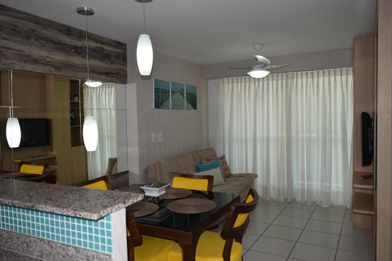 Vip Beira Mar Residence Fortaleza  Exteriör bild