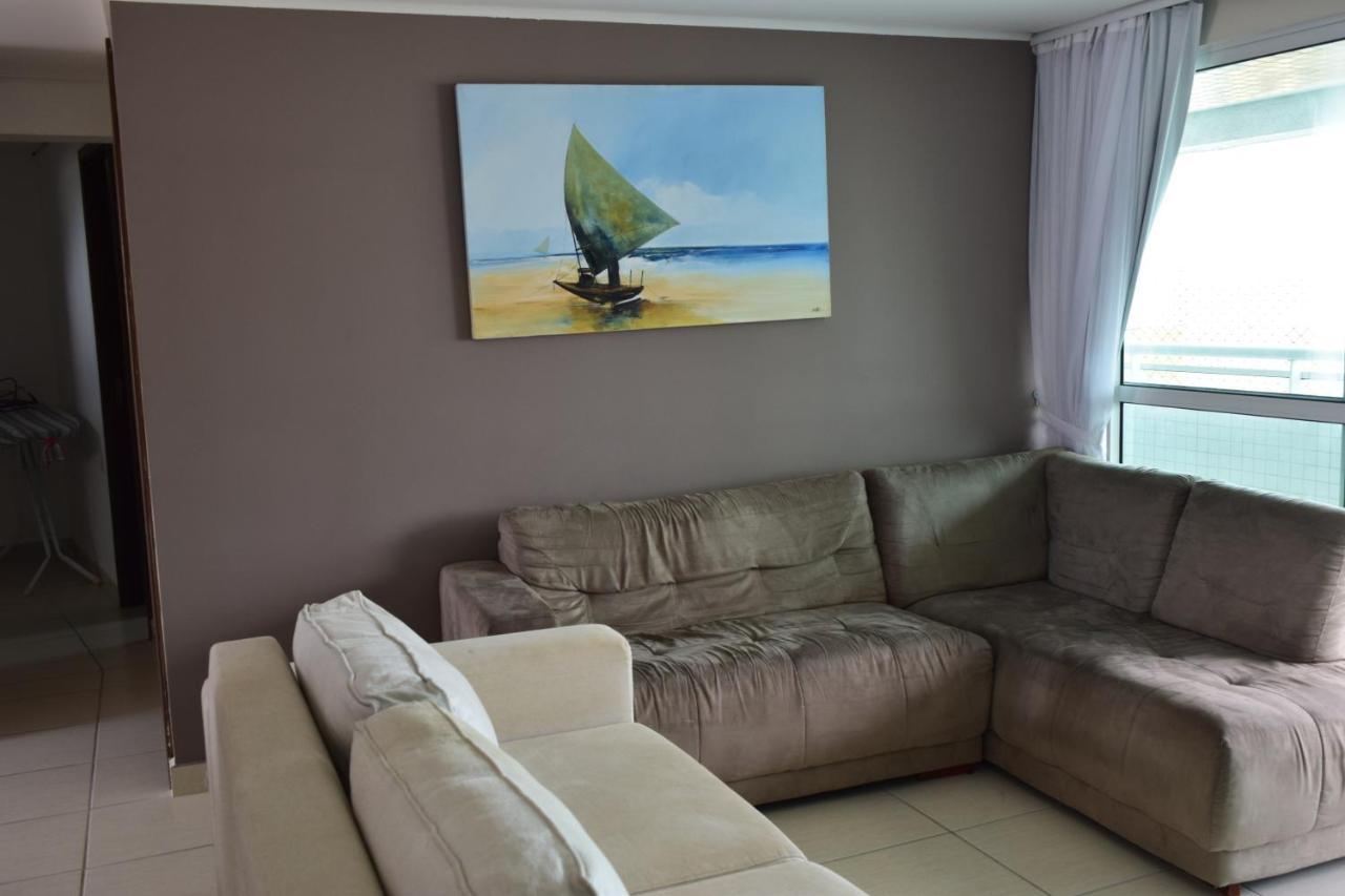 Vip Beira Mar Residence Fortaleza  Exteriör bild