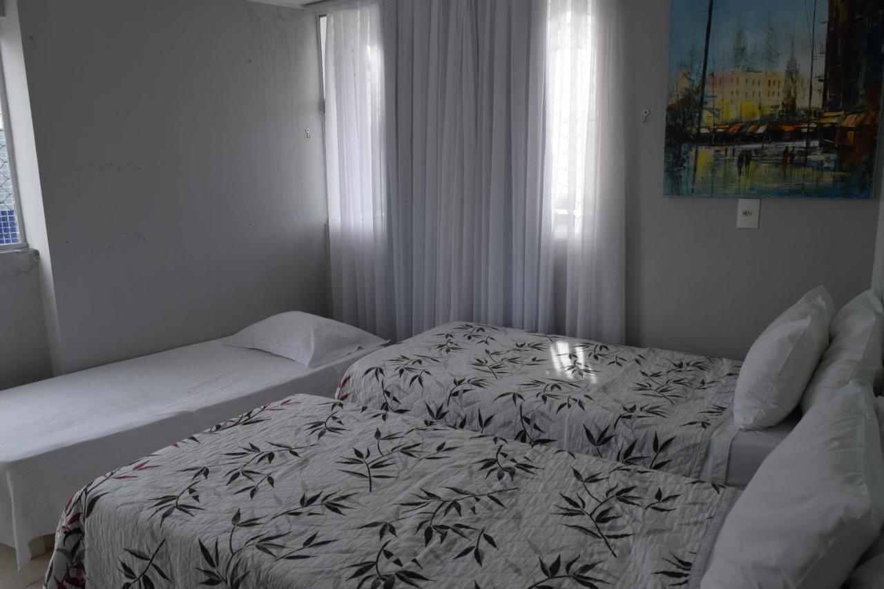 Vip Beira Mar Residence Fortaleza  Exteriör bild