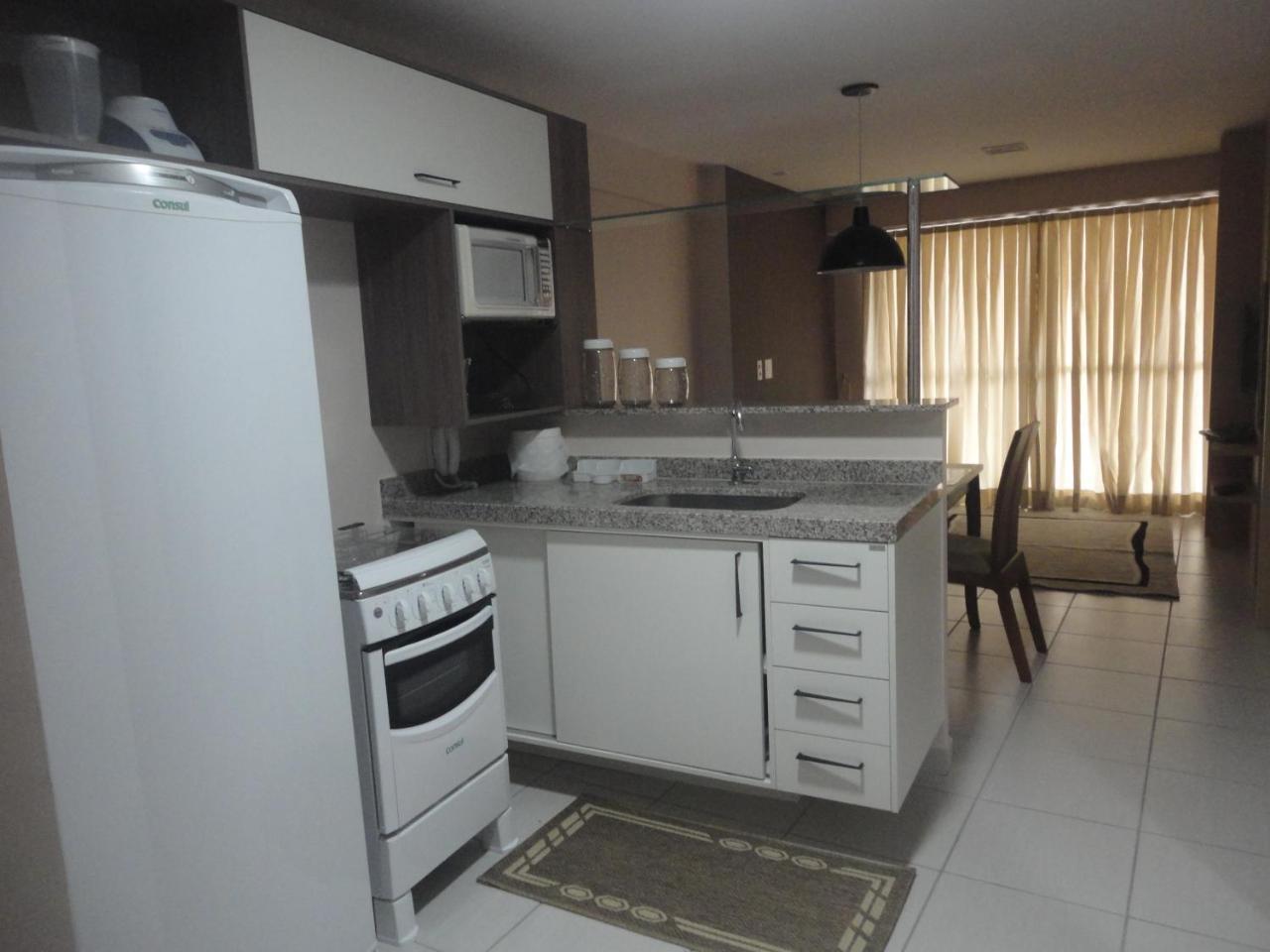 Vip Beira Mar Residence Fortaleza  Exteriör bild