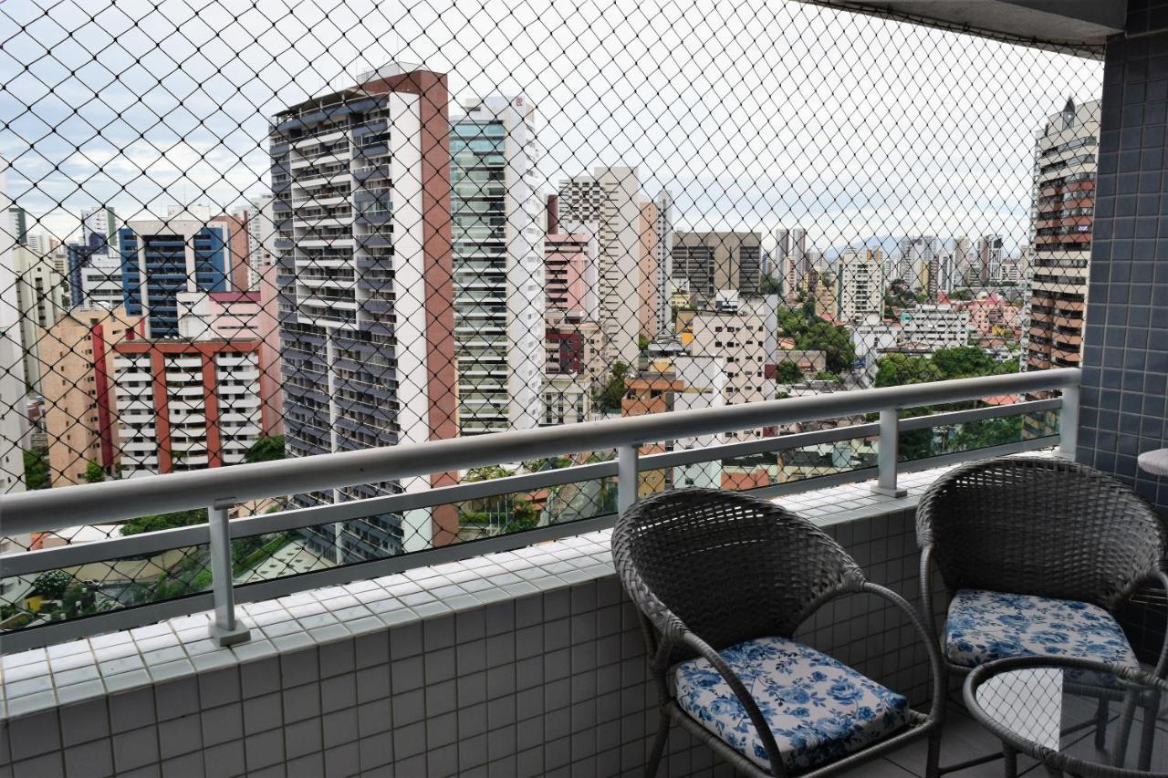 Vip Beira Mar Residence Fortaleza  Exteriör bild