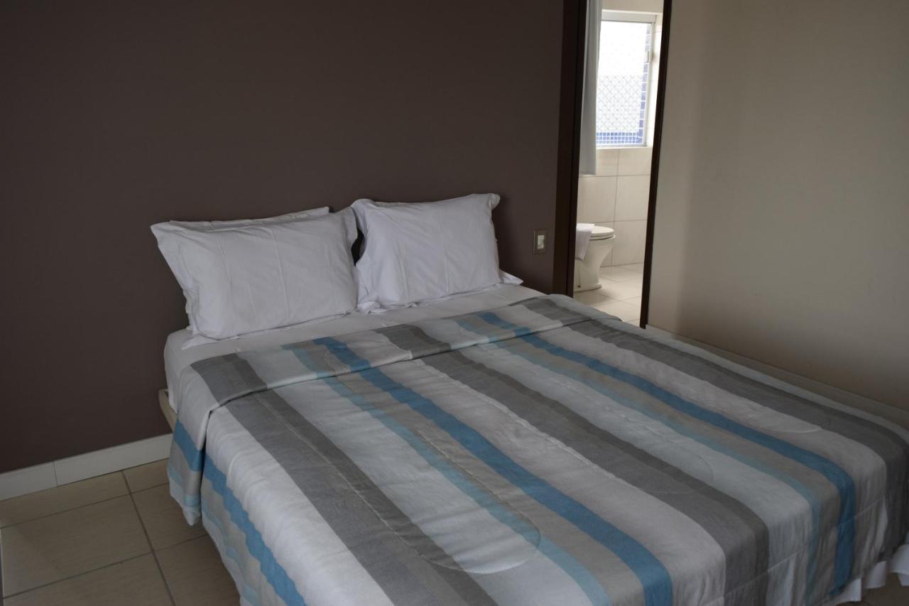 Vip Beira Mar Residence Fortaleza  Exteriör bild