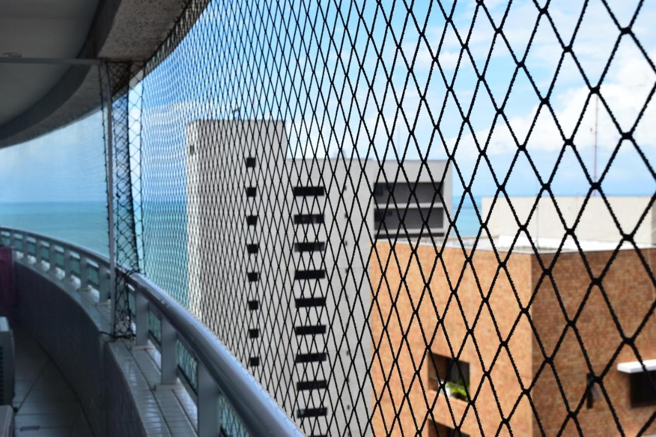 Vip Beira Mar Residence Fortaleza  Exteriör bild