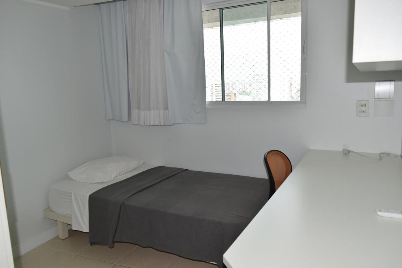 Vip Beira Mar Residence Fortaleza  Exteriör bild