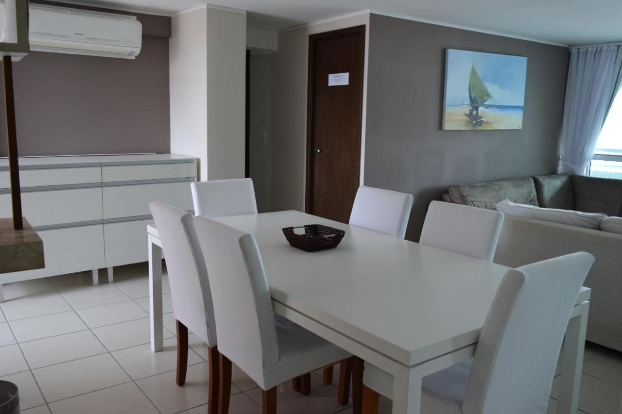 Vip Beira Mar Residence Fortaleza  Exteriör bild