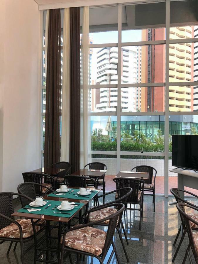 Vip Beira Mar Residence Fortaleza  Exteriör bild