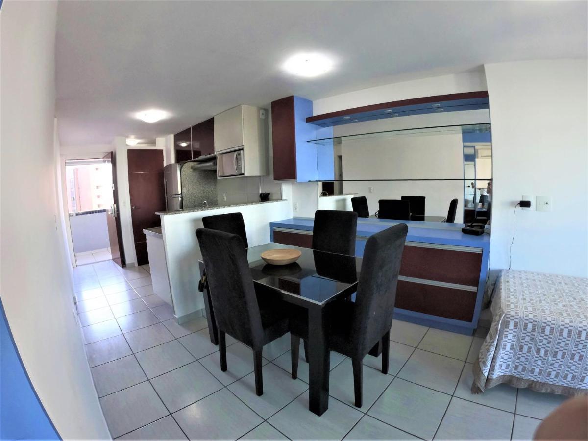Vip Beira Mar Residence Fortaleza  Exteriör bild