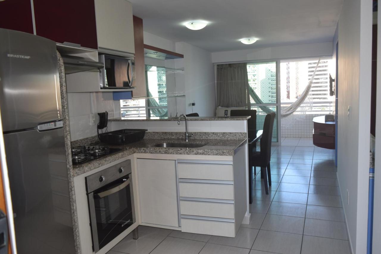 Vip Beira Mar Residence Fortaleza  Exteriör bild