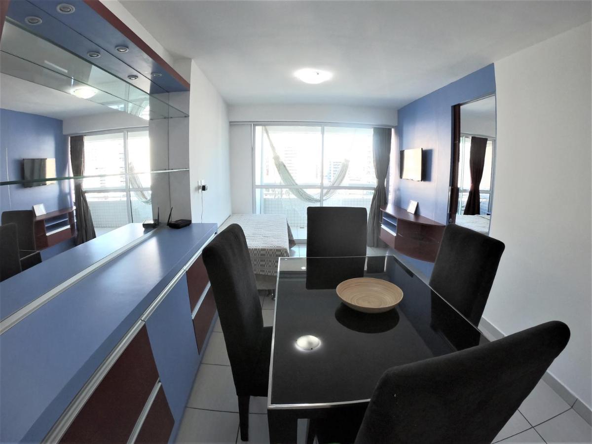 Vip Beira Mar Residence Fortaleza  Exteriör bild