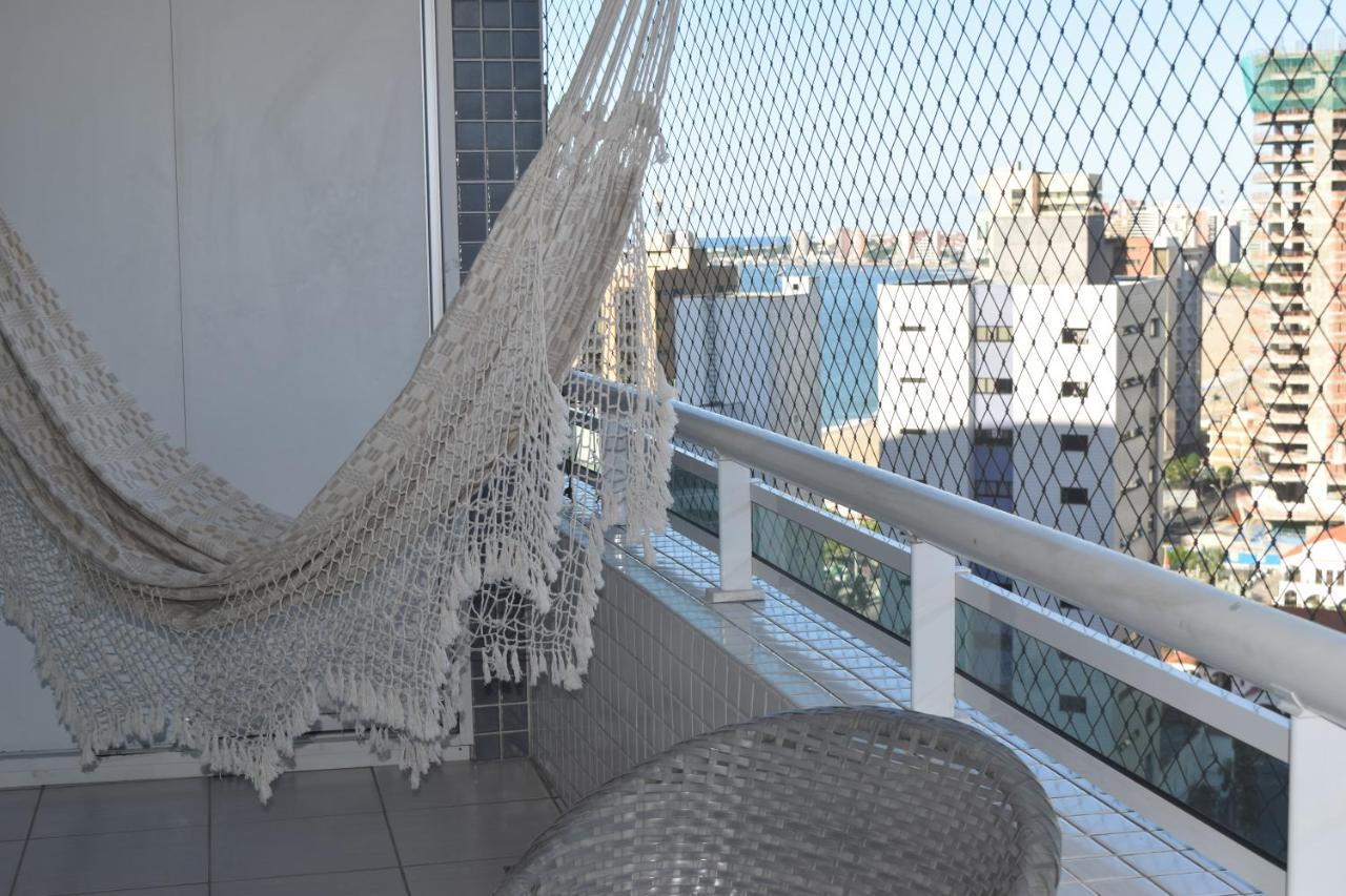 Vip Beira Mar Residence Fortaleza  Exteriör bild